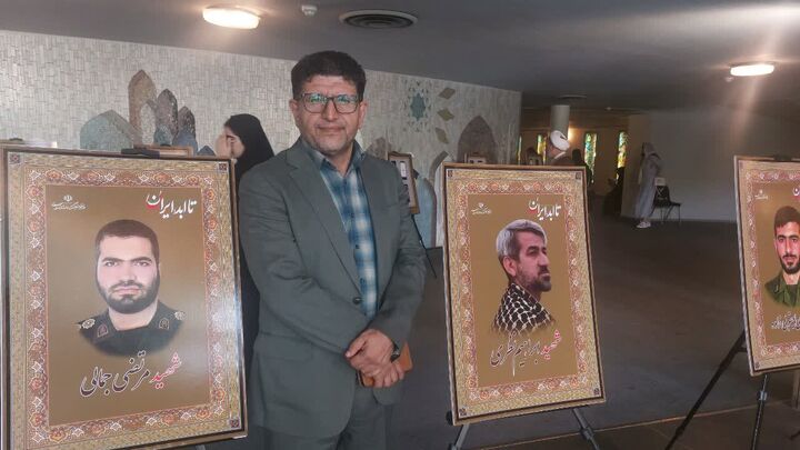 زیست فرهنگی تربیتی شهداء مبتنی بر خاستگاه مسجد است