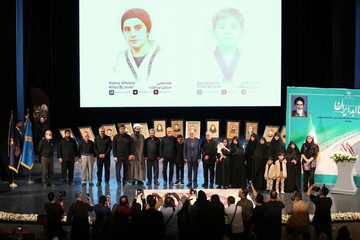 شهدای کانون‌های فرهنگی هنری مساجد البرز پیشتاز تحول آفرینی دینی هستند