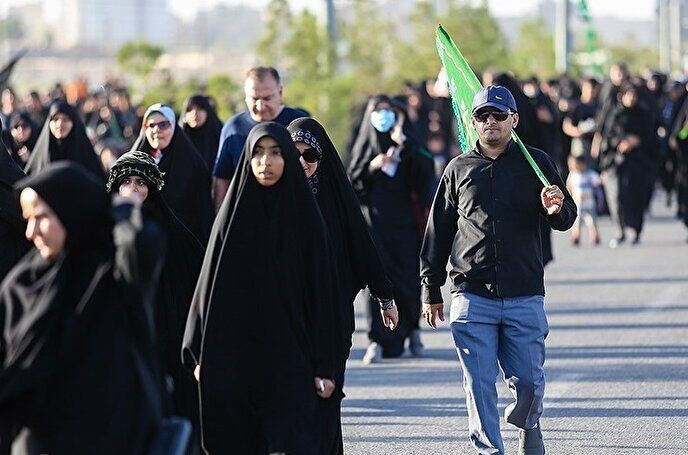 آماده‌سازی ۴۲ مسجد و مدرسه برای اسکان زائران اربعینی در اندیمشک