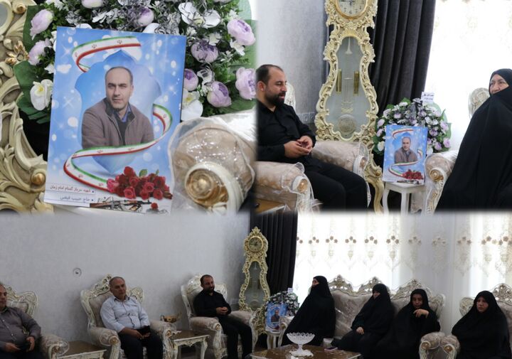 راه شهدا با حضور جوانان مسجدی با قوت و عمق بیشتری ادامه خواهد داشت