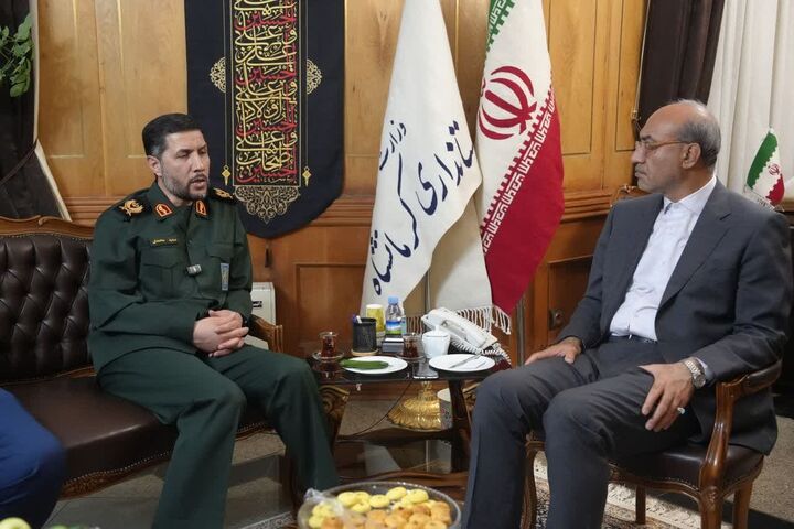 کرمانشاه قطب راهیان نور غرب کشور است