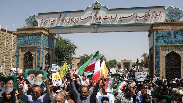 ۷۵ نقطه فارس، یک صدا به حمایت از مردم غزه قیام می‌کند