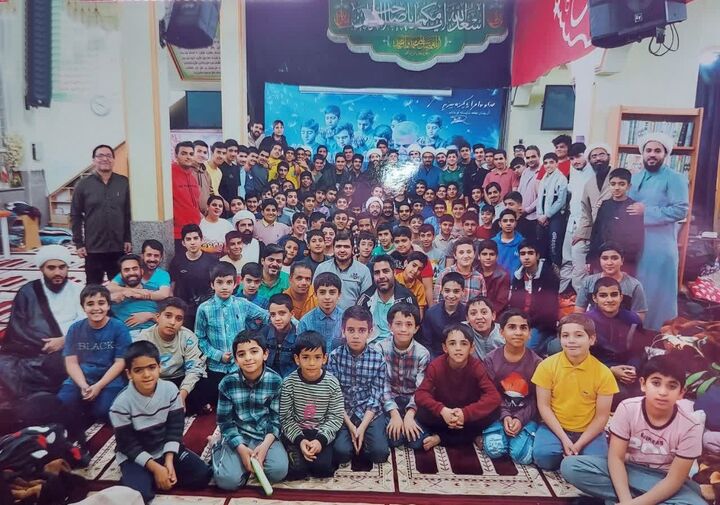 اردوی پرخاطره بچه‌های مسجد طفلان مسلم با سفر به عمق تاریخ و آسمان