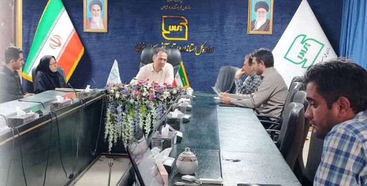 کمیته علائم، یکی از ابزارهای نظارتی مهم اداره‌کل استاندارد آذربایجان غربی است