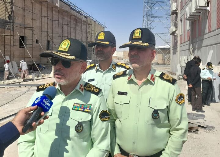 آغاز عملیات بزرگ اربعین فراجا با استقرار ۱۵ هزار نیرو در مرزهای کشور