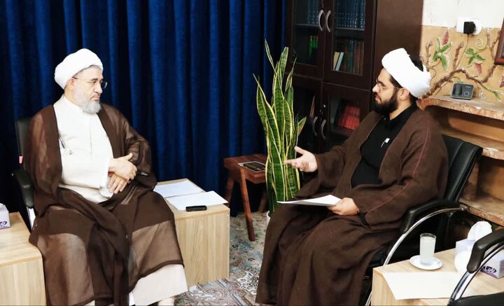 تحلیل ابعاد بهره‌برداری از هوش مصنوعی از منظر فقه اسلامی در دیدار با آیت‌الله اراکی