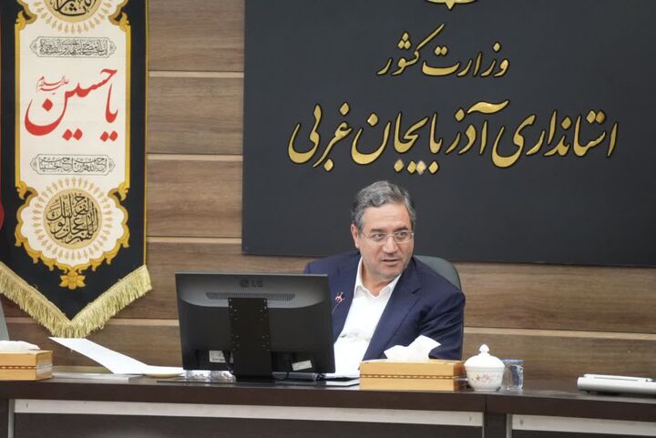 ​​​​​​احیای دریاچه ارومیه مهم‌ترین مأموریت ماست