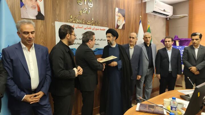 رونق تثبیت مالکیت در کشور با حدنگاری بیش از ۷۷ درصدی اراضی کشاورزی