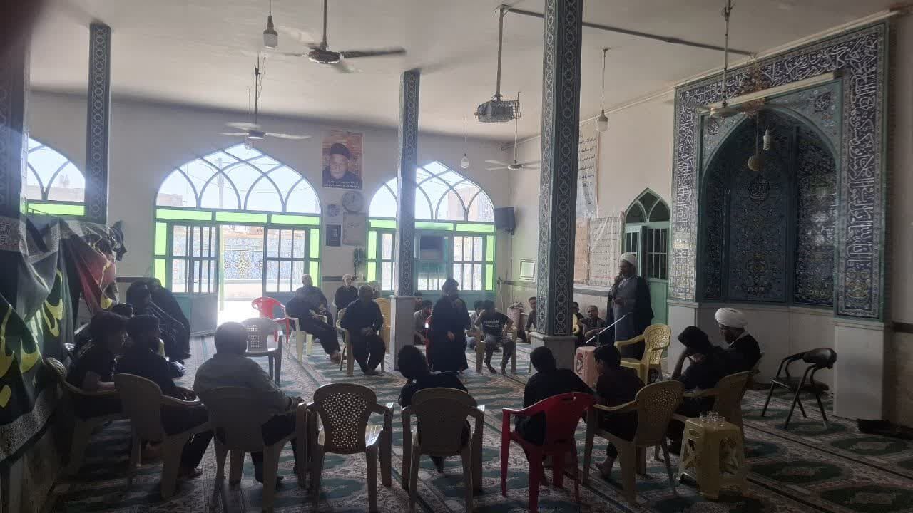 بازدید نماینده بنیاد هدایت از سه مسجد شاخص بخش کویرات آران و بیدگل