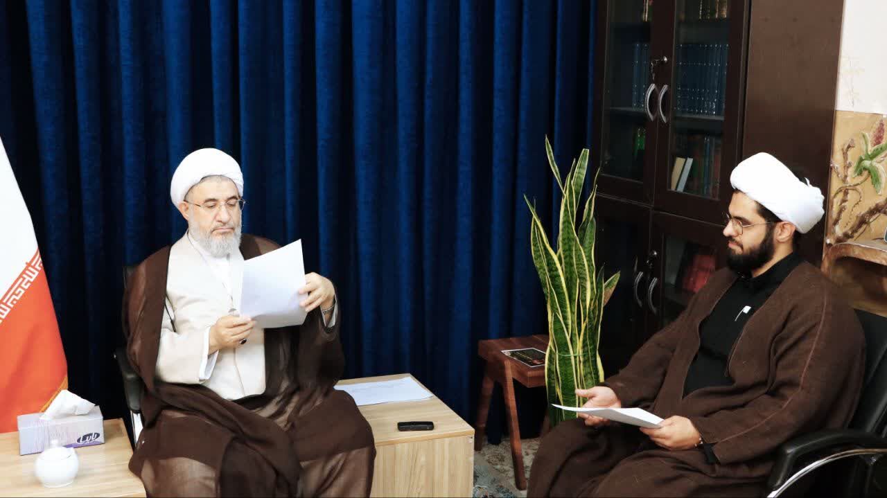 تحلیل ابعاد بهرهبرداری از هوش مصنوعی از منظر فقه اسلامی در دیدار با آیتالله اراکی