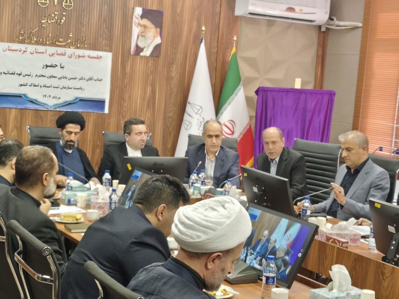 رونق تثبیت مالکیت در کشور با حدنگاری بیش از ۷۷ درصدی اراضی کشاورزی