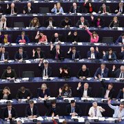 درخواست ۶۰ عصو پارلمان اروپا برای توقف فاجعه انسانی در غزه