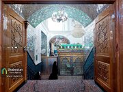 آستان مقدس امامزاده محمدصالح علیه‌السلام شهر انار، جلوه‌گاه معنویت و آرامش