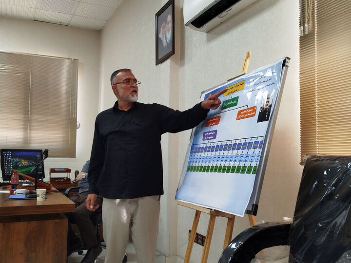 آغاز رزمایش سایبری ستاد عتبات گیلان با رمز یا ابا عبدالله الحسین(ع)