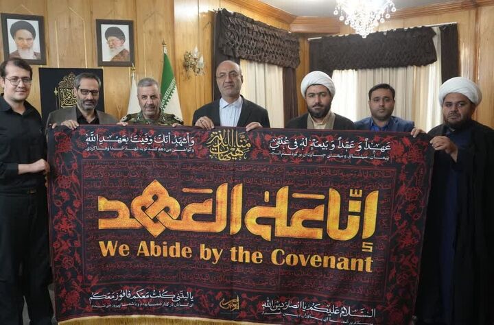 اربعین، نمایش بزرگ ایمان، وفاداری و اتحاد امت اسلامی است