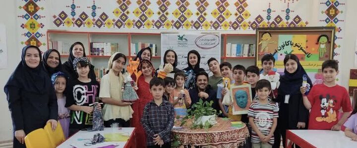 اختتامیه کانون یاران؛ تجلیل از نمایندگان خلاق فرهنگی در کردستان