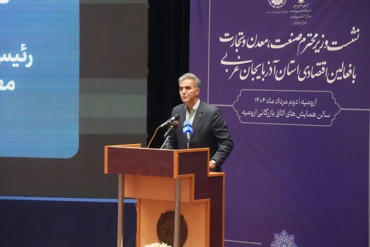 عدم همکاری بانک ها با تولید در آذربایجان غربی جدی است