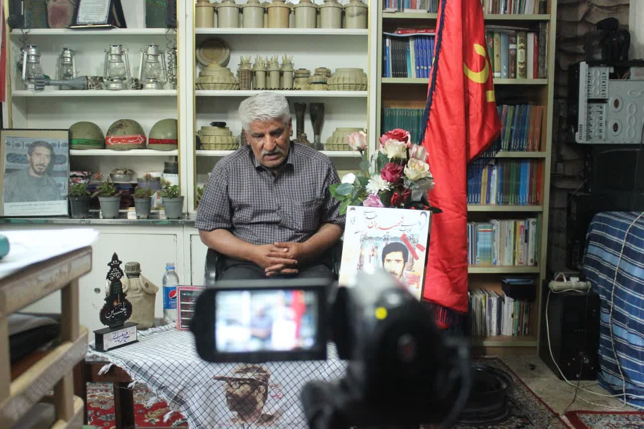 یک طرح اوقات فراغت مسجدی خاص در شرایط جنگی