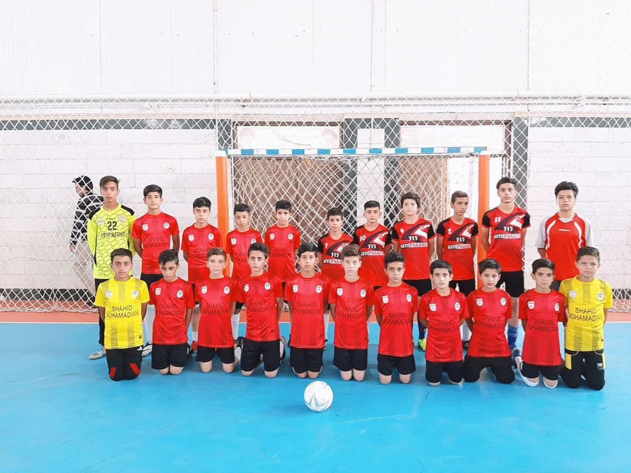 یک طرح اوقات فراغت مسجدی خاص در شرایط جنگی