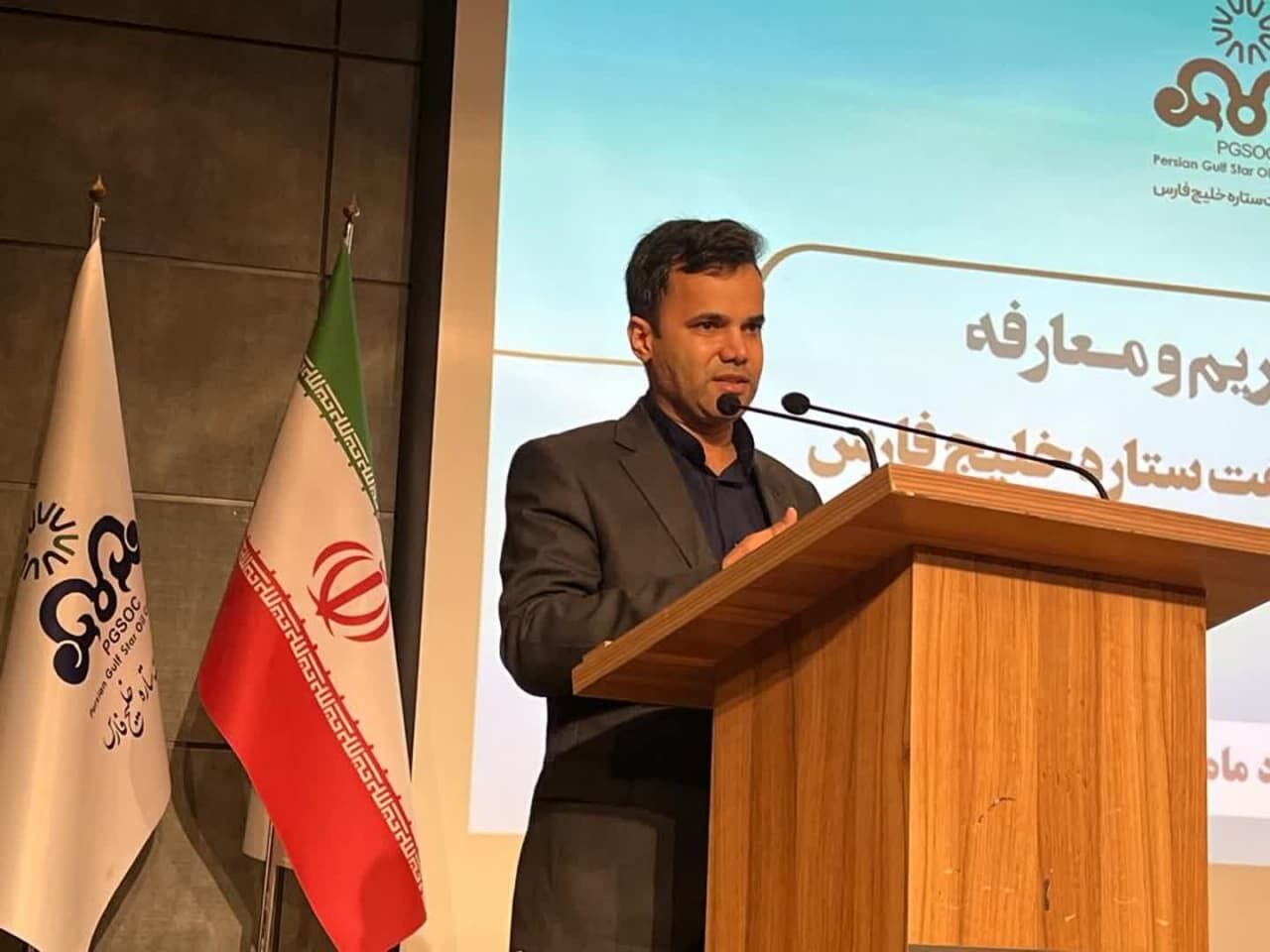 مدیرعامل جدید شرکت نفت ستاره خلیج فارس معارفه شد