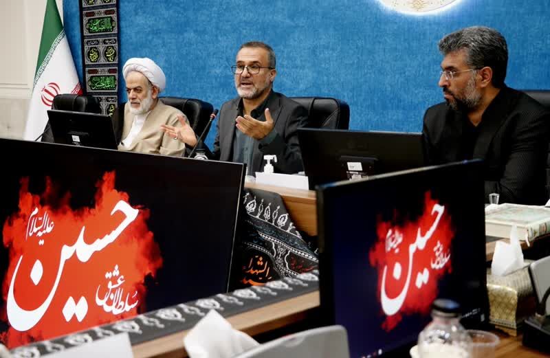 اصفهانیها در تدارک اربعین حسینی