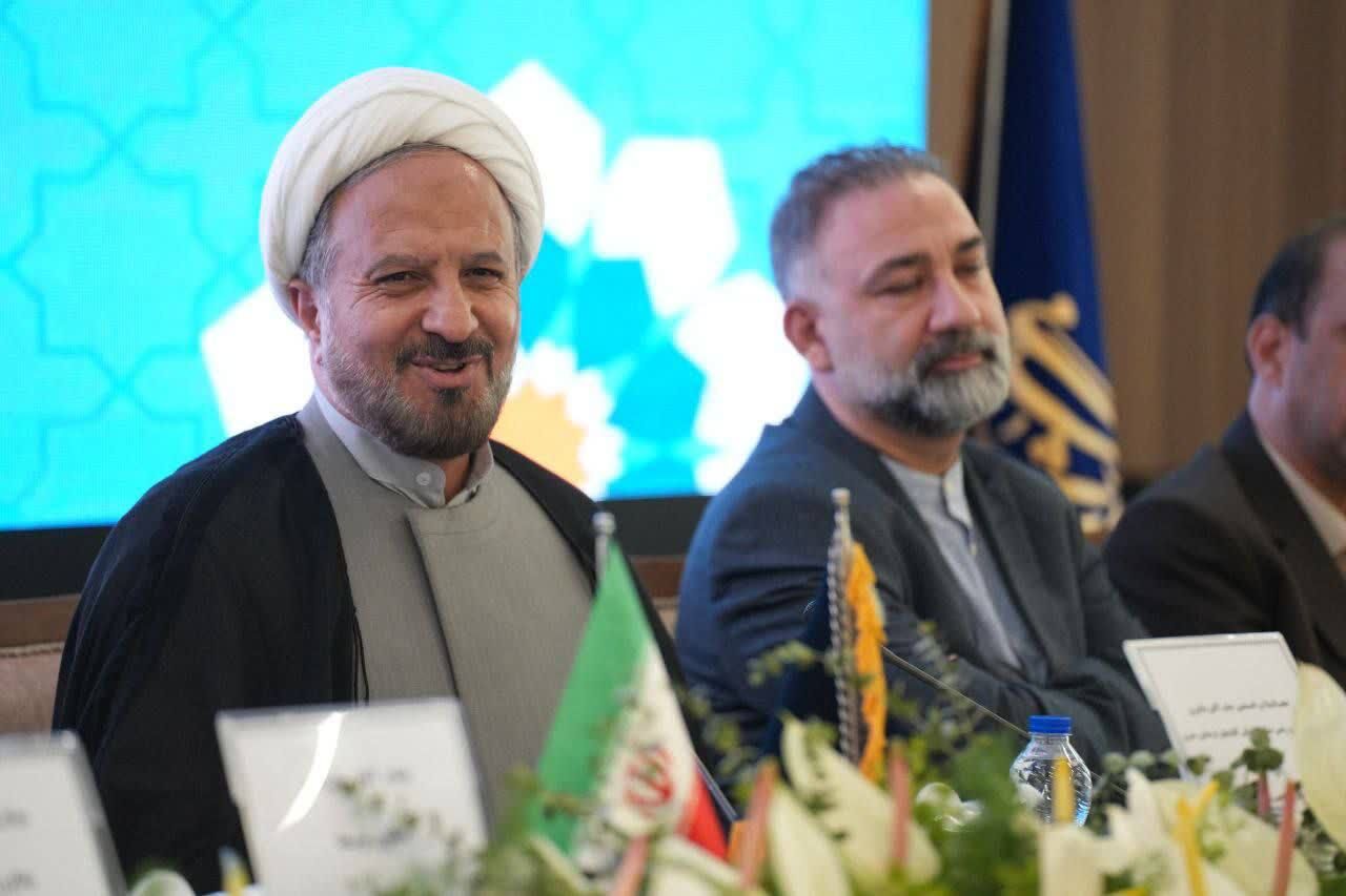 نشست تخصصی کانونهای فرهنگی و هنری مساجد برگزار شد+ تصاویر