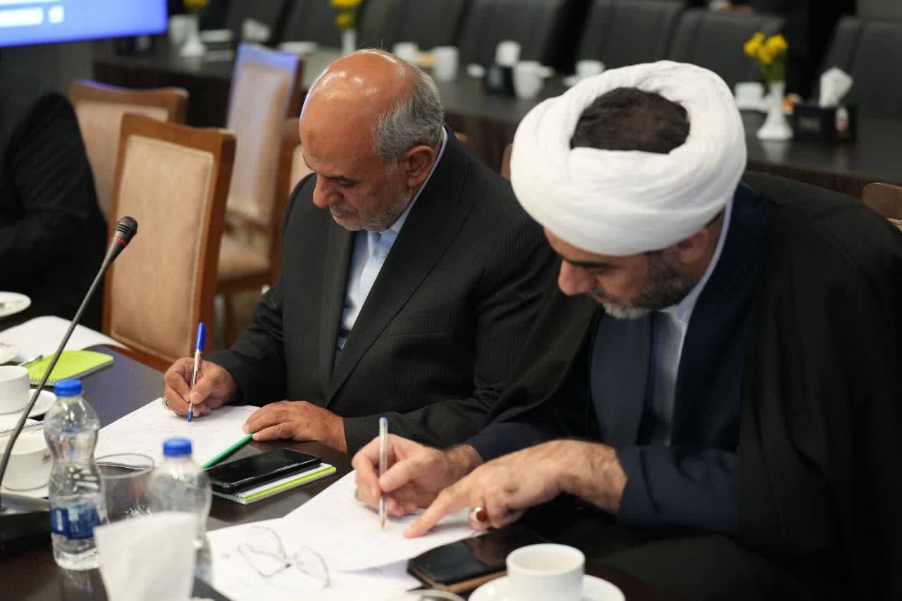  نشست تخصصی کانون‌های فرهنگی و هنری مساجد برگزار شد+ تصاویر