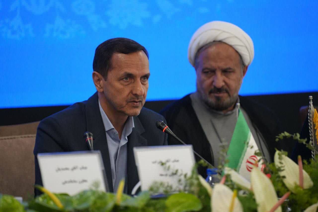  نشست تخصصی کانون‌های فرهنگی و هنری مساجد برگزار شد+ تصاویر