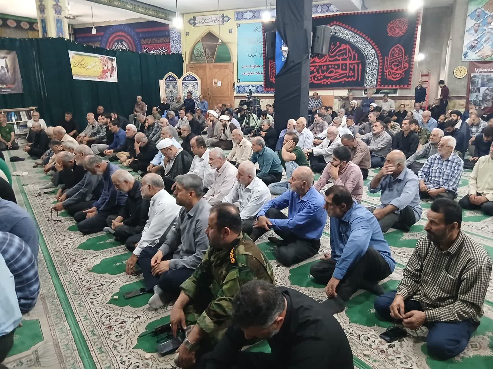 نماز جمعه از مظاهر تقوا است