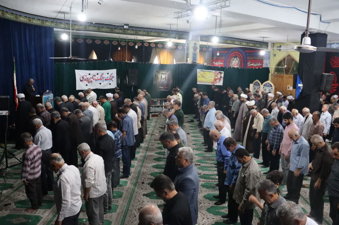 نماز جمعه از مظاهر تقوا است