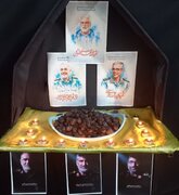 برپایی محفل قرآنی در اربعین شهدای دفاع مقدس در سنگر