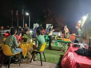 کمپین امر به معروفی بچه‌های مسجدی مشهد