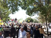 کرمان؛ صدای مظلومان، فریاد علیه جلادان