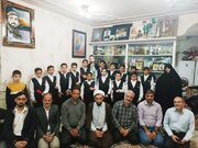 گروه سرود کانون شهید چمران به جشنواره آوای آدینه راه یافت