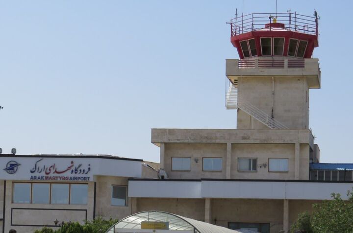 مجوز تأسیس هنرستان تخصصی هوانوردی در فرودگاه شهدای اراک صادر شد