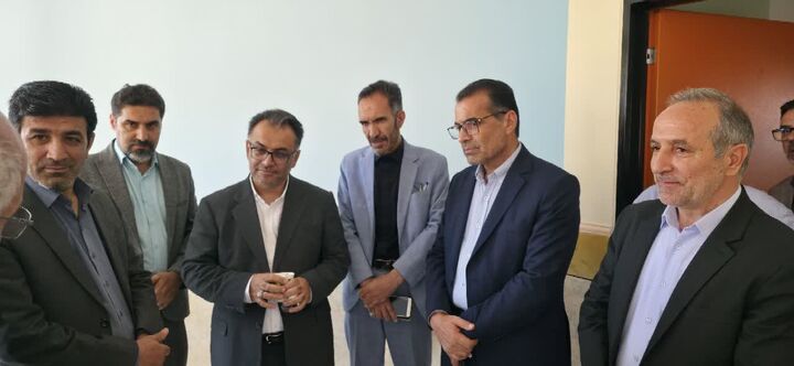 توسعه عدالت آموزشی در دانشگاه فرهنگیان نیازمند عزم جدی ملی و استانی است