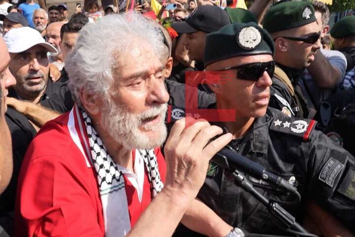 حماس، آزادی جورج عبدالله را تبریک گفت