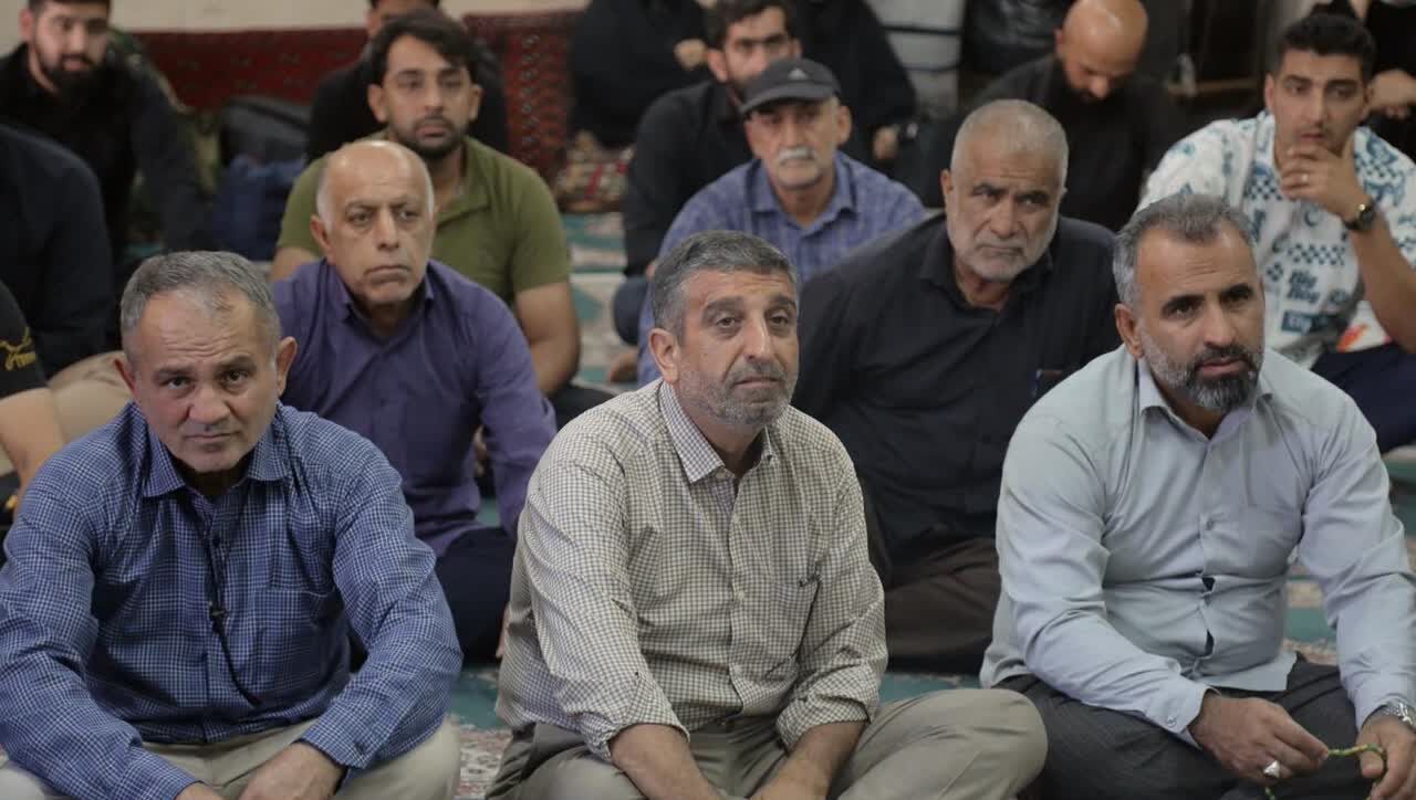 خادمین موکب اربعین قائمشهر راهی کربلا شدند