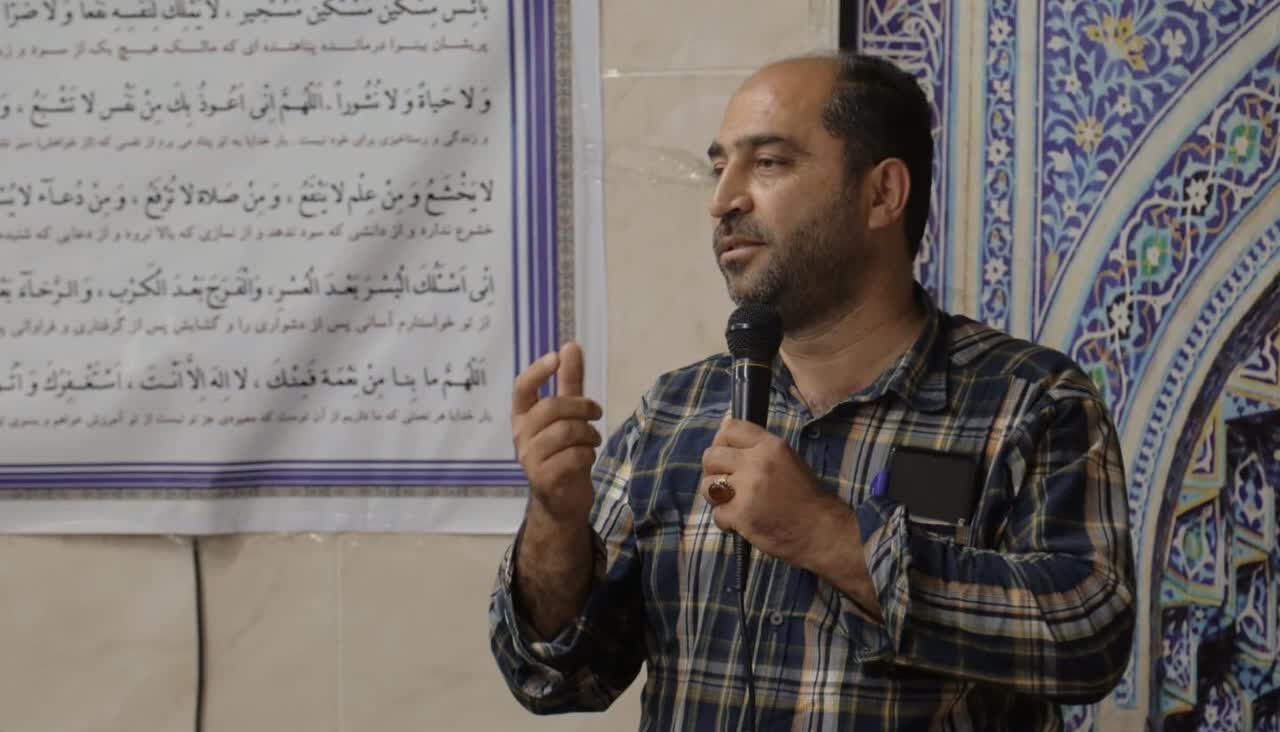 خادمین موکب اربعین قائم‌شهر راهی کربلا شدند