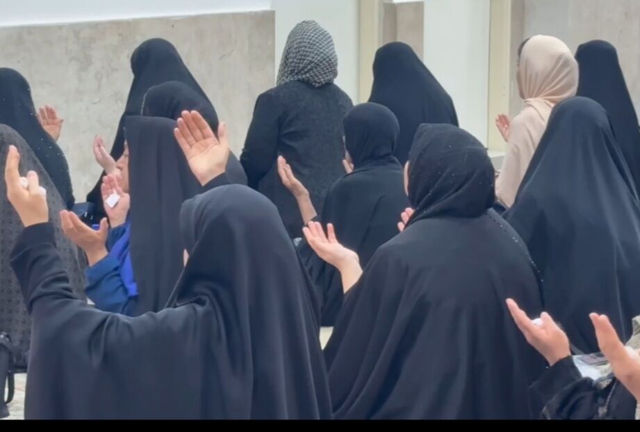 مراسم عزاداری دهه سوم ماه محرم در کانون فرهنگی، اجتماعی شهید سلیمانی برگزار شد