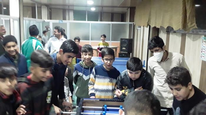 گروه سرود کانون شهید چمران به جشنواره آوای آدینه راه یافت