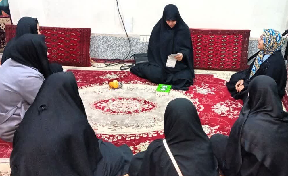 از آموزش مفاهیم توحیدی در قالب گِل‌بازی به کودکان تا برگزاری کلاس های مهارتی در کانون صالحات