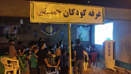 میزبانی از زائران اربعین با طعم فرهنگ در موکب امام خامنهای