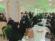 اعزام همسران شهدا ایلام به مشهد مقدس