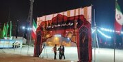 آیین آغاز به کار موکب امام خامنه‌ای روستای چهواز امشب برگزار می‌شود