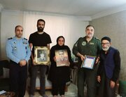 امیر واحدی: پیام شهدا، ایستادگی مقابل نظام سلطه است