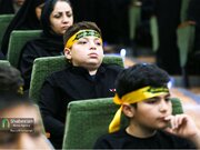 ۱۰۰۰ جوان و نوجوان مناطق محروم اصفهان به سفر اربعین می‌روند