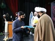 همایش خادمان نهضت نوجوانان‌ اربعین در خراسان شمالی