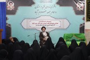 قیام امام حسین مکتبی زنده و پویاست