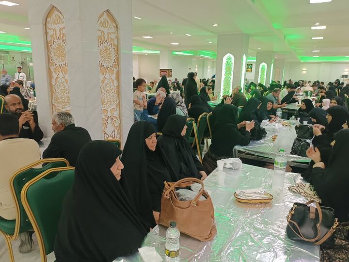 اعزام همسران شهدا ایلام به مشهد مقدس